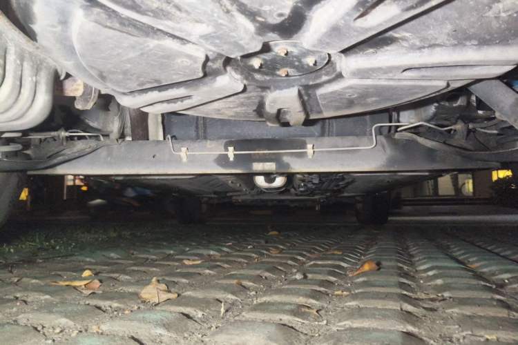Used FORTHING Joyear X3 2015 1.5L Comfort Model Chassis Rear