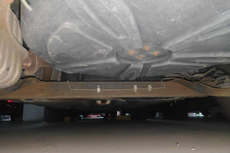 Used FORTHING Joyear X3 2015 1.5L Deluxe Model Chassis Rear
