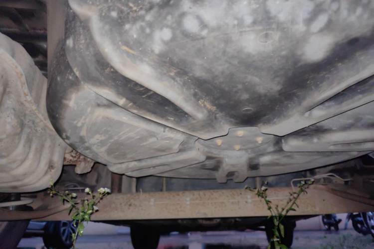 Used FORTHING Joyear X3 2015 1.5L Luxury Model Chassis Rear