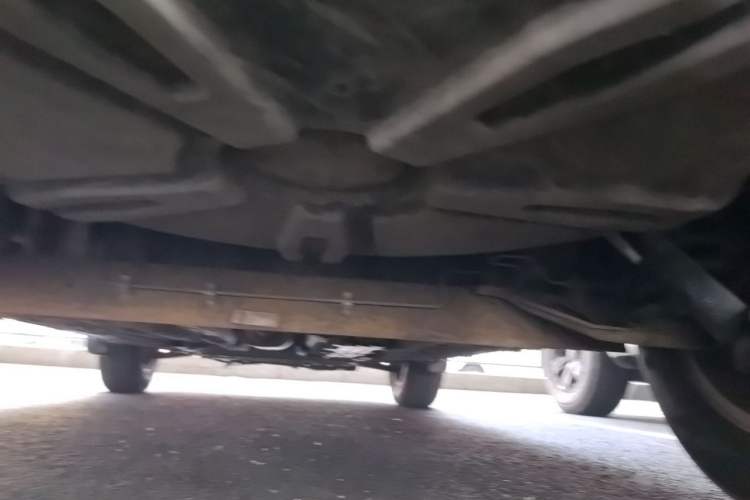 Used FORTHING Joyear X3 2015 1.5L Comfort Model Chassis Rear