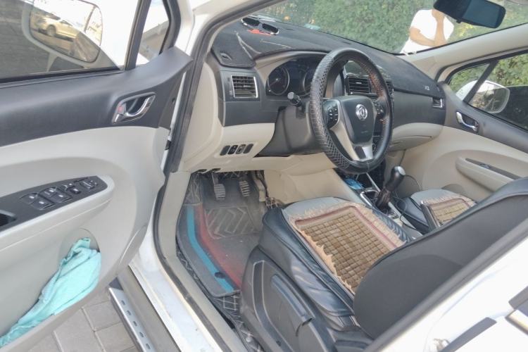 Used FORTHING Joyear X3 2015 1.5L Luxury Model Driver Seat