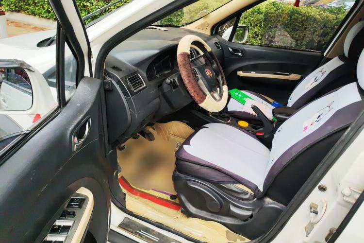 Used FORTHING Joyear X3 2015 1.5L Luxury Model Driver Seat