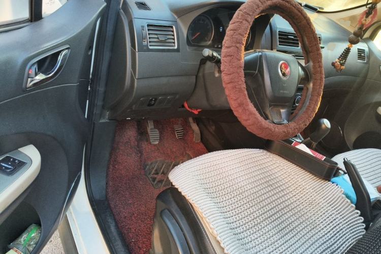 Used FORTHING Joyear X3 2015 1.5L Comfort Model Driver Seat