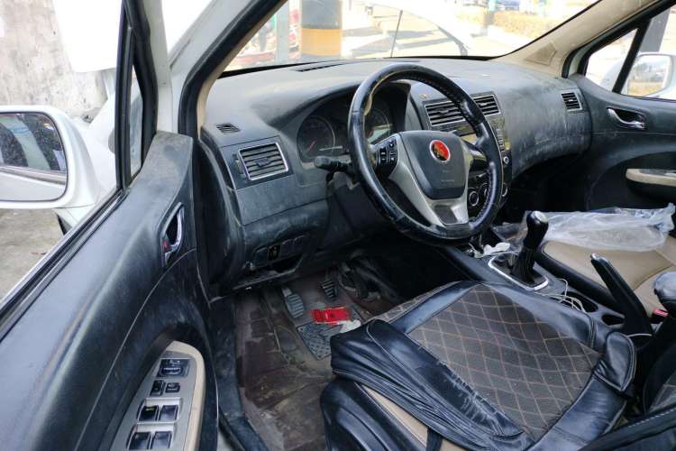 Used FORTHING Joyear X3 2015 1.5L Luxury Model Driver Seat