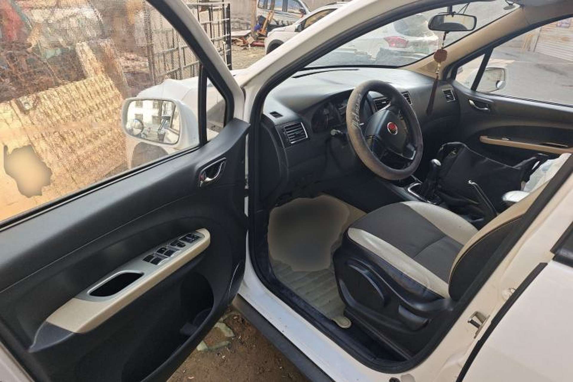 Used FORTHING Joyear X3 2015 1.5L Comfort Model Driver Seat