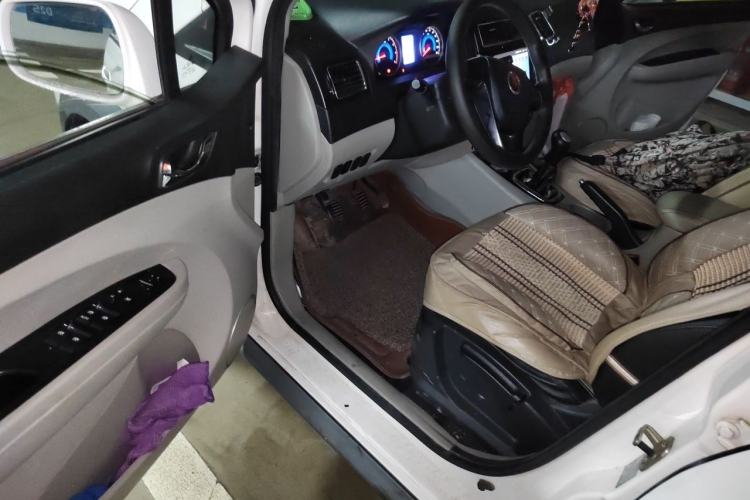 Used FORTHING Joyear X3 2015 1.5L Comfort Model Driver Seat