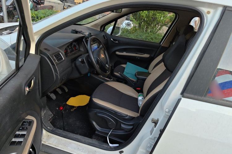 Used FORTHING Joyear X3 2015 1.5L Comfort Model Driver Seat