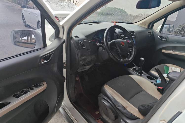Used FORTHING Joyear X3 2015 1.5L Comfort Model Driver Seat
