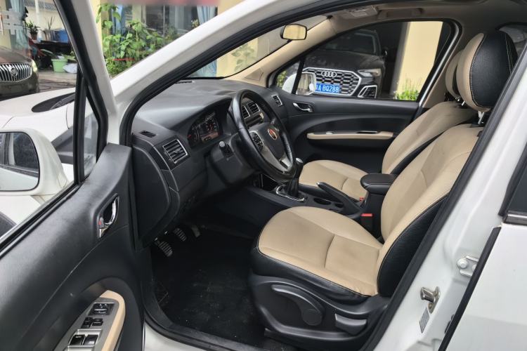 Used FORTHING Joyear X3 2015 1.5L Luxury Model Driver Seat