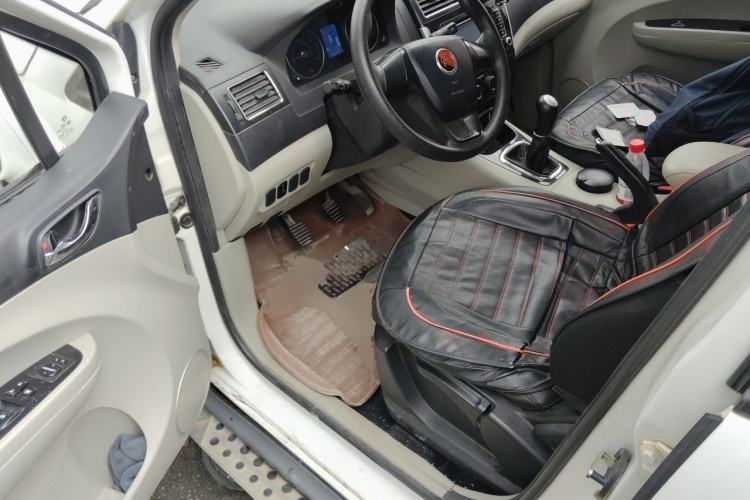 Used FORTHING Joyear X3 2015 1.5L Comfort Model Driver Seat