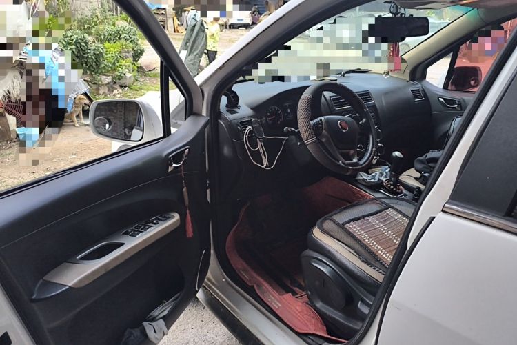 Used FORTHING Joyear X3 2015 1.5L Luxury Model Driver Seat