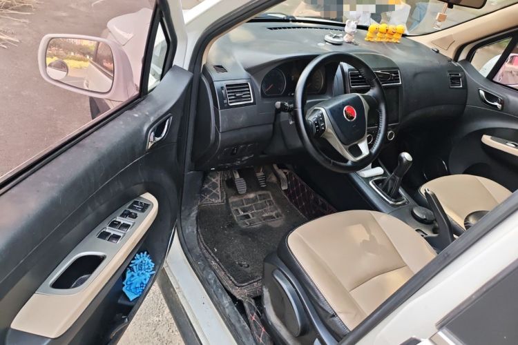 Used FORTHING Joyear X3 2015 1.5L Luxury Model Driver Seat