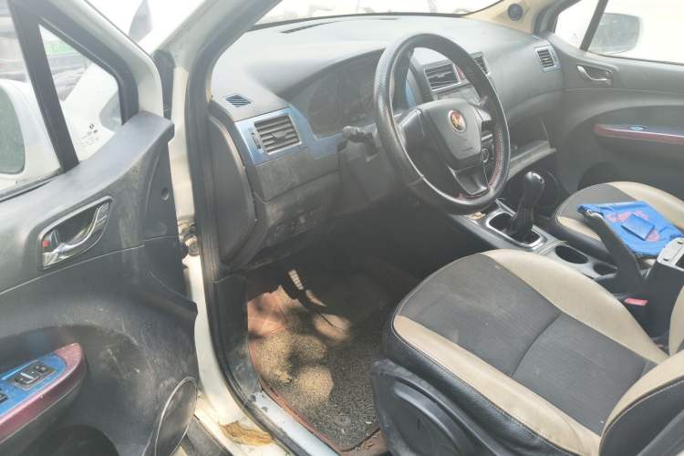Used FORTHING Joyear X3 2015 1.5L Comfort Model Driver Seat