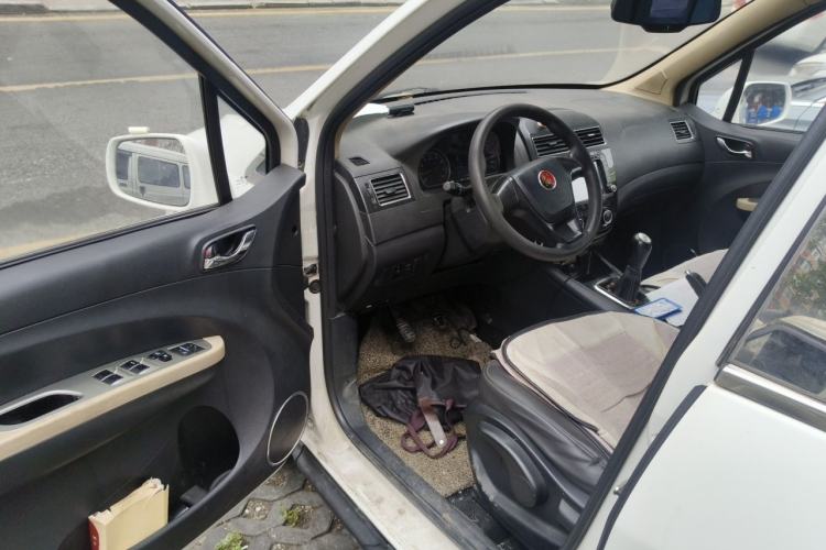 Used FORTHING Joyear X3 2015 1.5L Comfort Model Driver Seat