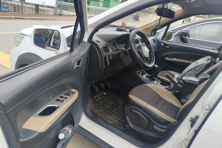 Used FORTHING Joyear X3 2015 1.5L Comfort Model Driver Seat