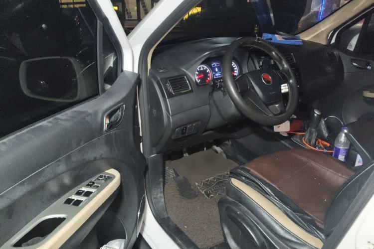 Used FORTHING Joyear X3 2015 1.5L Comfort Model Driver Seat