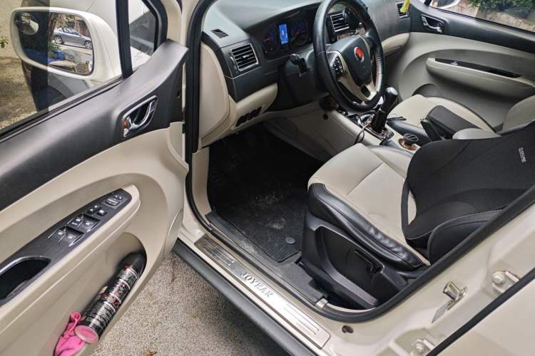 Used FORTHING Joyear X3 2015 1.5L Luxury Model Driver Seat