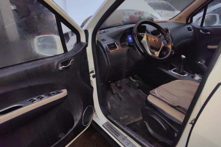 Used FORTHING Joyear X3 2015 1.5L Luxury Model Driver Seat