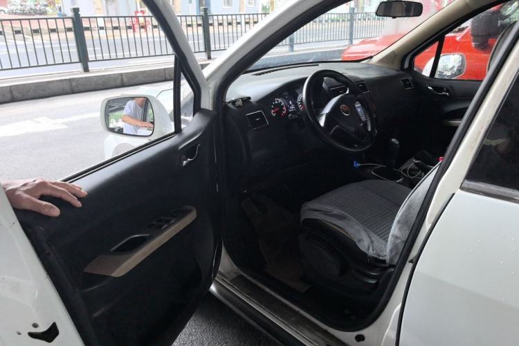 Used FORTHING Joyear X3 2015 1.5L Comfort Model Driver Seat