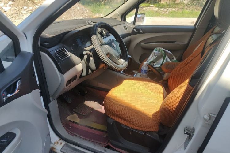 Used FORTHING Joyear X3 2015 1.5L Comfort Model Driver Seat