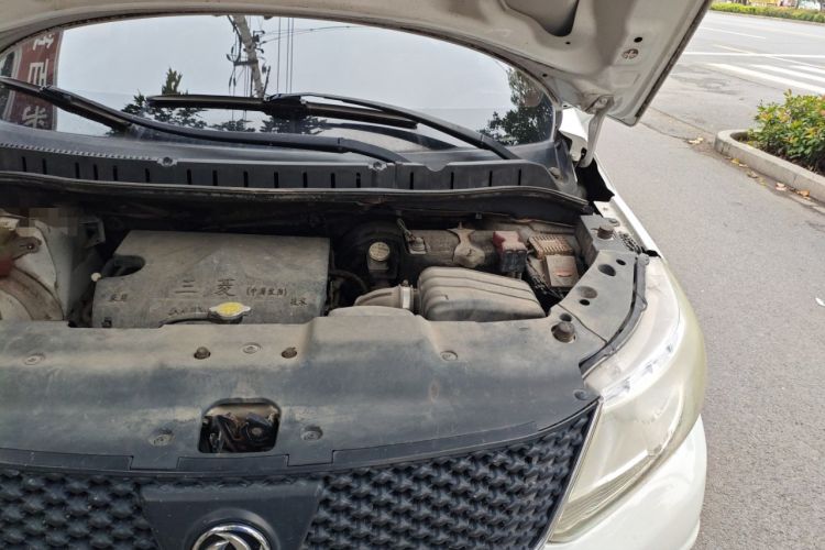 Used FORTHING Joyear X3 2015 1.5L Deluxe Model Engine Bay Left