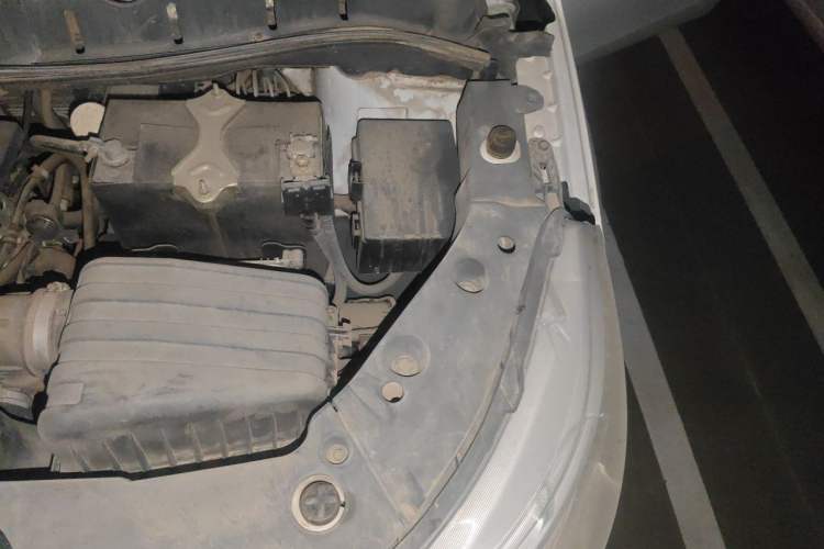 Used FORTHING Joyear X3 2015 1.5L Deluxe Model Engine Bay Left