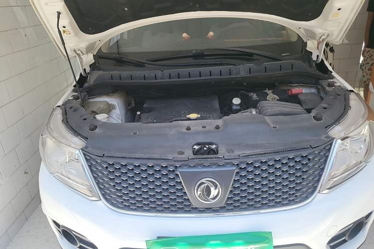 Used FORTHING Joyear X3 2015 1.5L Luxury Model Engine Bay Right