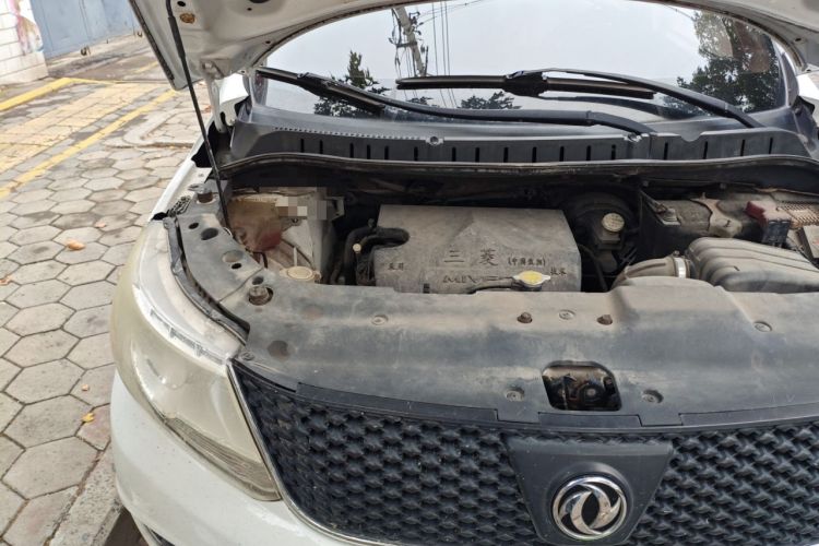 Used FORTHING Joyear X3 2015 1.5L Deluxe Model Engine Bay Right