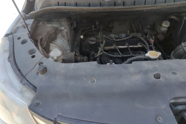 Used FORTHING Joyear X3 2015 1.5L Comfort Model Engine Bay Right
