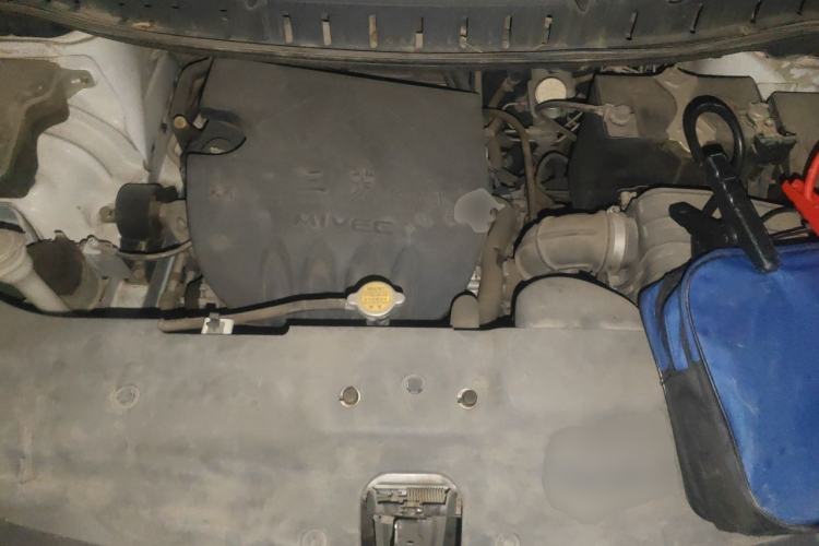 Used FORTHING Joyear X3 2015 1.5L Deluxe Model Engine Bay