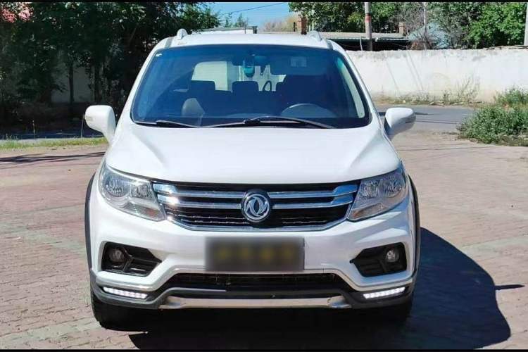 Used FORTHING Joyear X3 2015 1.5L Comfort Model Exterior 1