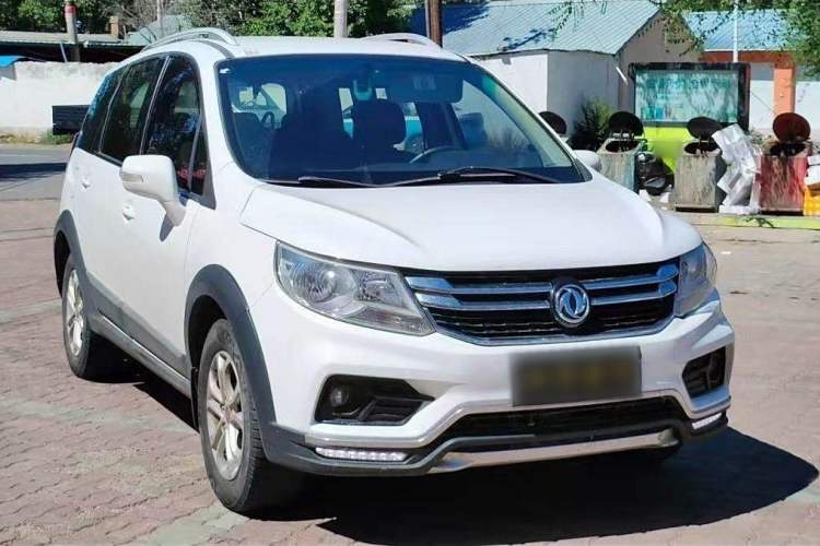Used FORTHING Joyear X3 2015 1.5L Comfort Model Exterior 2