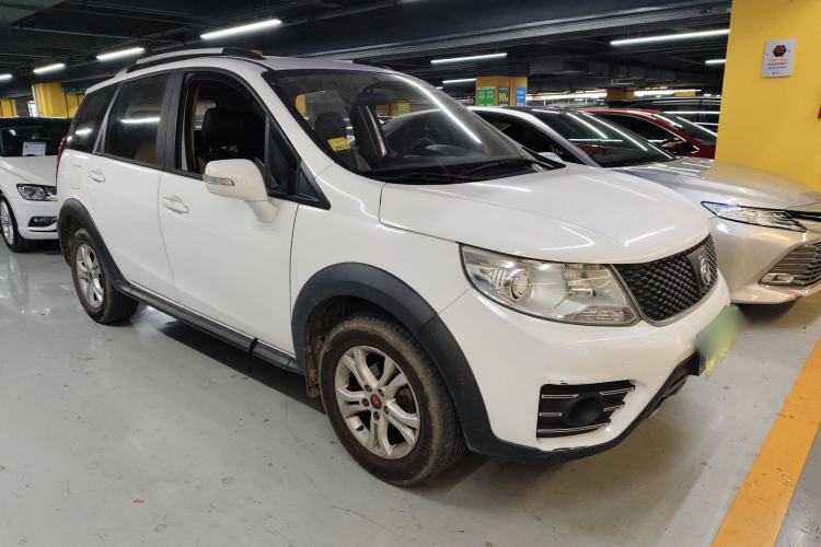Used FORTHING Joyear X3 2015 1.5L Comfort Model Exterior 2