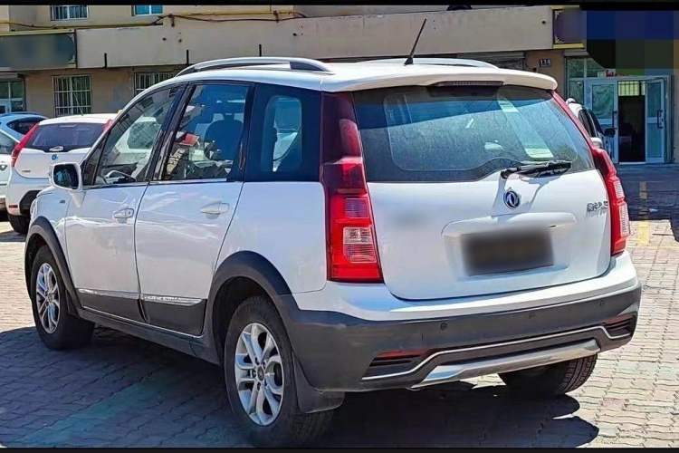 Used FORTHING Joyear X3 2015 1.5L Comfort Model Exterior 3