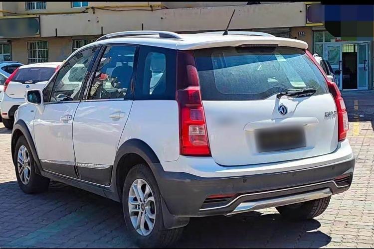Used FORTHING Joyear X3 2015 1.5L Comfort Model Exterior 3
