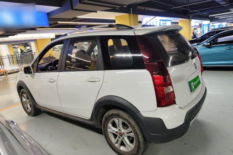 Used FORTHING Joyear X3 2015 1.5L Comfort Model Exterior 3