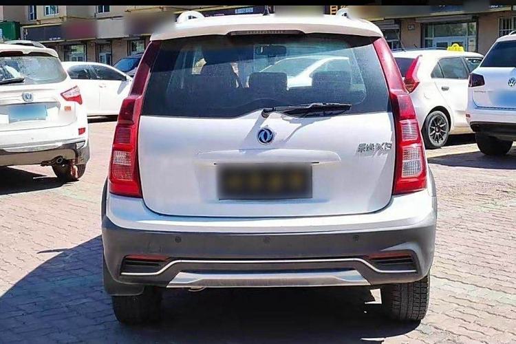 Used FORTHING Joyear X3 2015 1.5L Comfort Model Exterior 4