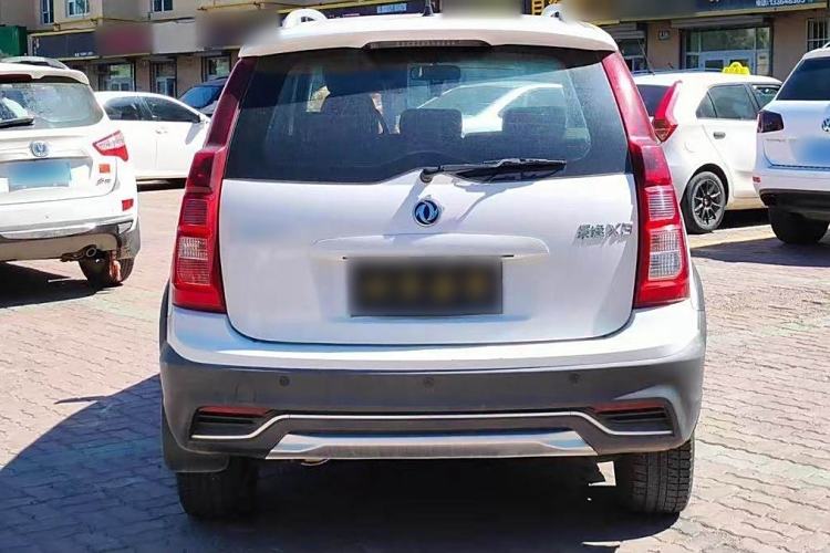 Used FORTHING Joyear X3 2015 1.5L Comfort Model Exterior 4