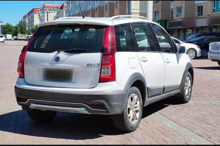 Used FORTHING Joyear X3 2015 1.5L Comfort Model Exterior 5