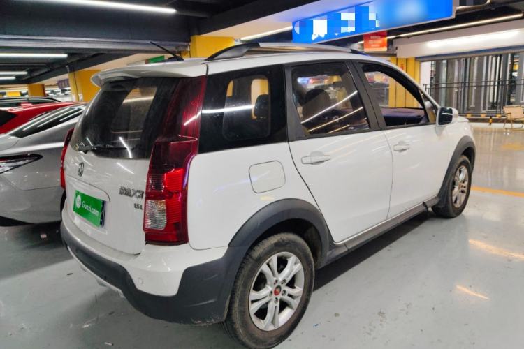 Used FORTHING Joyear X3 2015 1.5L Comfort Model Exterior 5