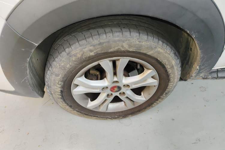 Used FORTHING Joyear X3 2015 1.5L Comfort Model Exterior 7