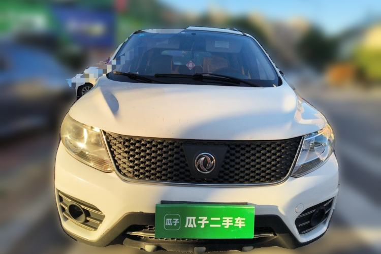 Used FORTHING Joyear X3 2015 1.5L Comfort Model Front
