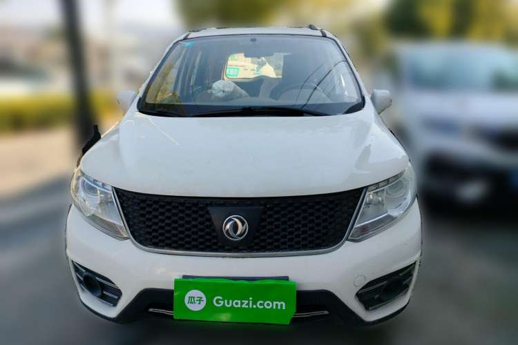 Used FORTHING Joyear X3 2015 1.5L Luxury Model Front