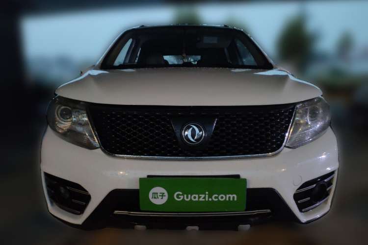 Used FORTHING Joyear X3 2015 1.5L Luxury Model Front