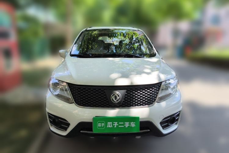 Used FORTHING Joyear X3 2015 1.5L Comfort Model Front