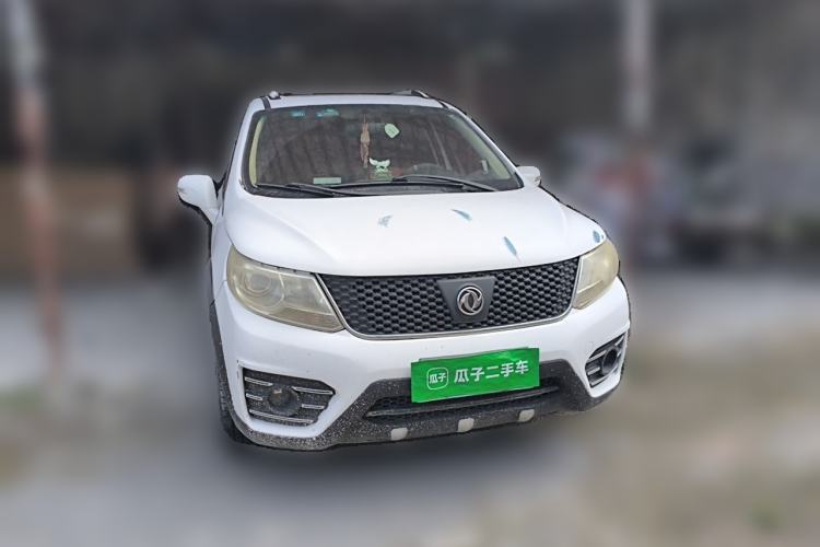 Used FORTHING Joyear X3 2015 1.5L Luxury Model Front