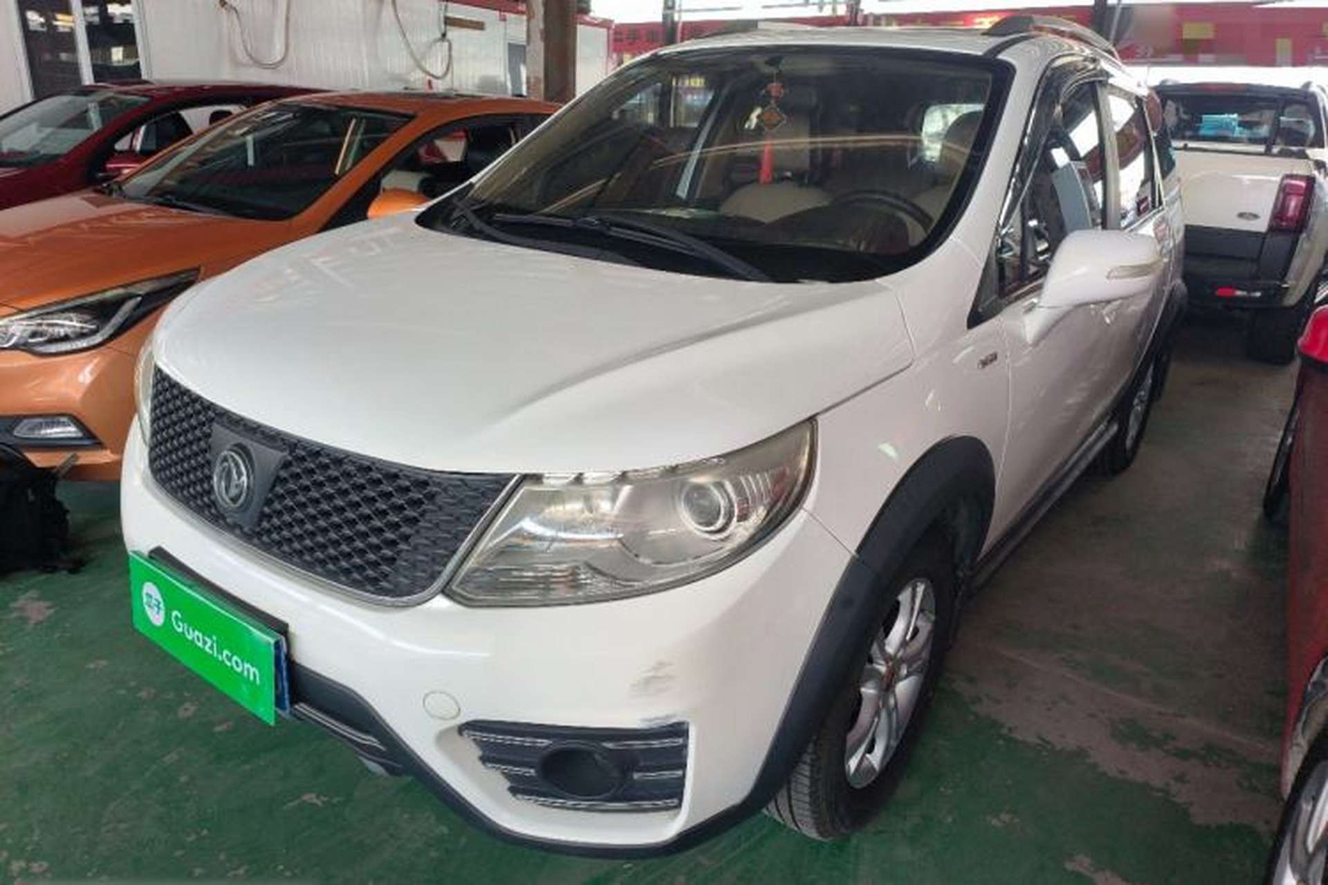 Used FORTHING Joyear X3 2015 1.5L Luxury Model Front Left 45 Deg