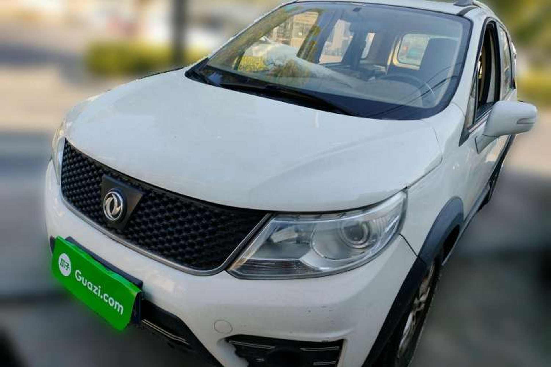 Used FORTHING Joyear X3 2015 1.5L Luxury Model Front Left 45 Deg