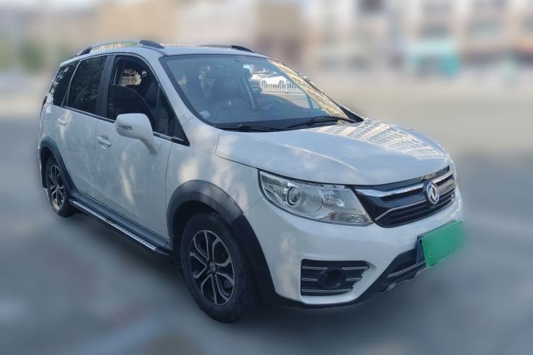 Used FORTHING Joyear X3 2015 1.5L Luxury Model Front Right 45 Deg