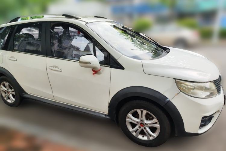 Used FORTHING Joyear X3 2015 1.5L Luxury Model Front Right 45 Deg